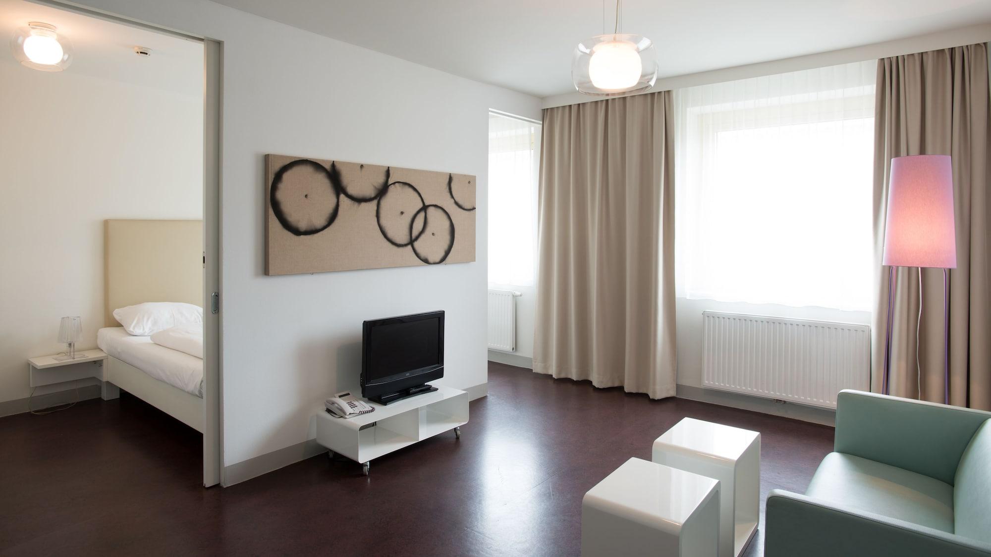 Stanys - Das Apartmenthotel Viyana Dış mekan fotoğraf