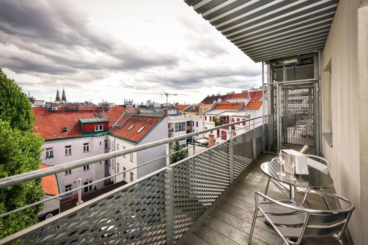 Stanys - Das Apartmenthotel Viyana Dış mekan fotoğraf
